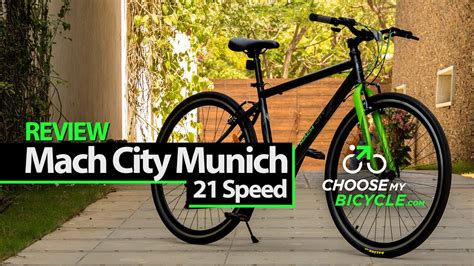 mach city munich 21 speed|munich 21 speed specs.